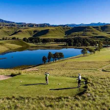 Gooderson Drakensberg Gardens Golf&Spa Resort Buitenkant foto