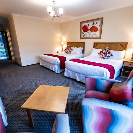 Gooderson Drakensberg Gardens Golf&Spa Resort Buitenkant foto
