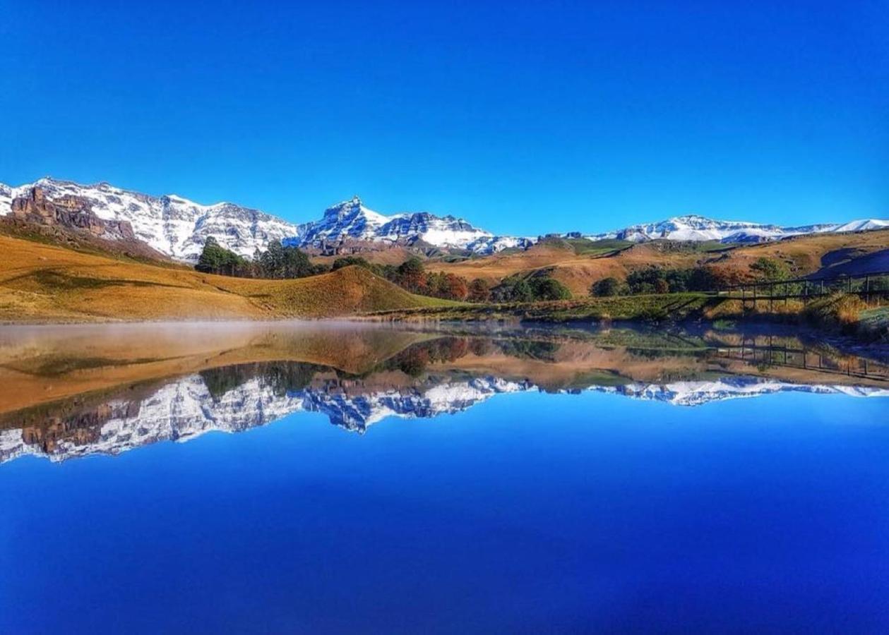 Gooderson Drakensberg Gardens Golf&Spa Resort Buitenkant foto