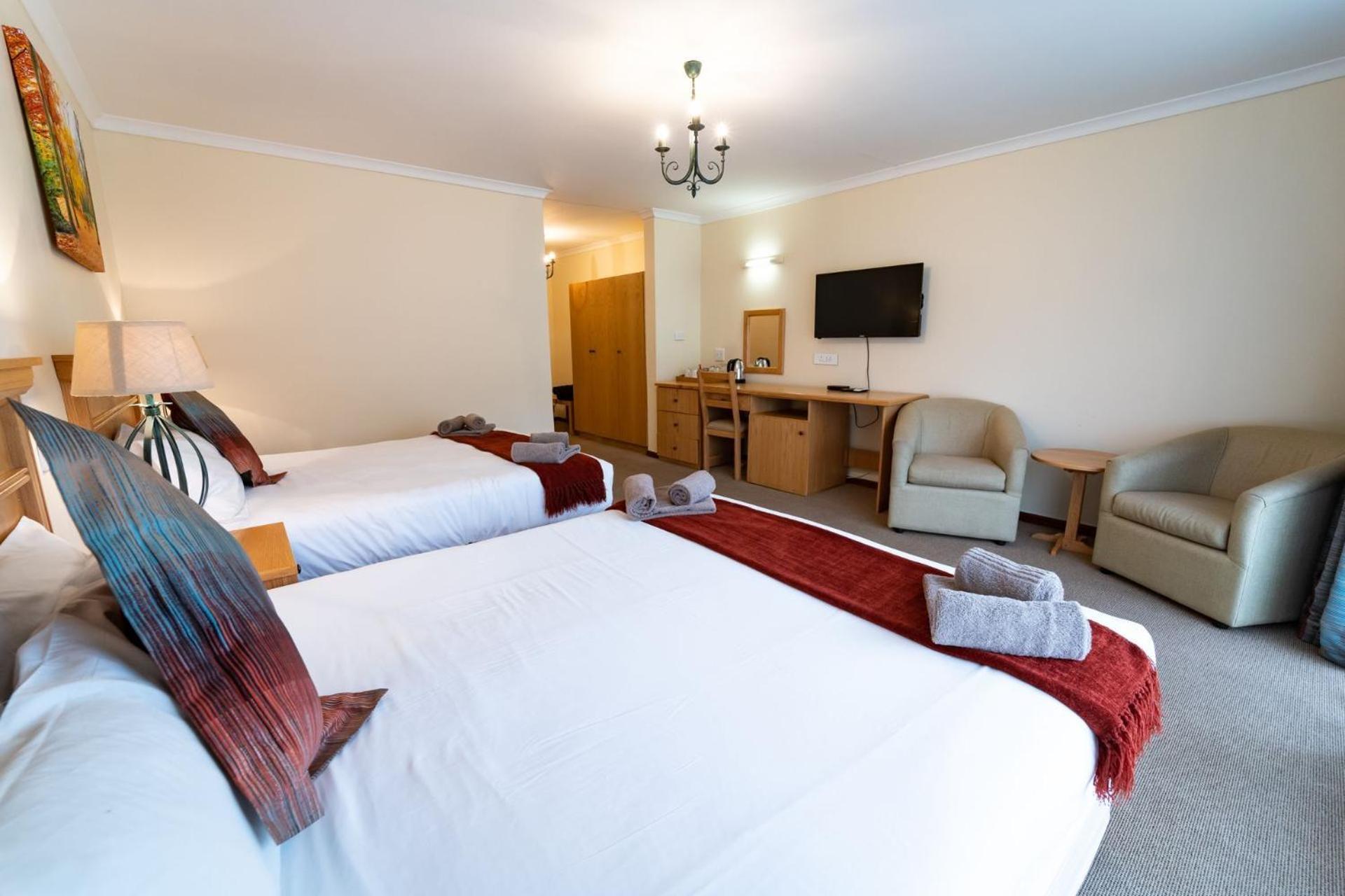 Gooderson Drakensberg Gardens Golf&Spa Resort Buitenkant foto