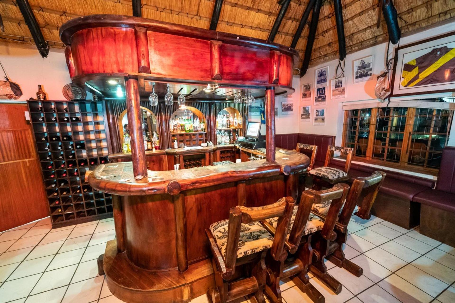 Gooderson Drakensberg Gardens Golf&Spa Resort Buitenkant foto