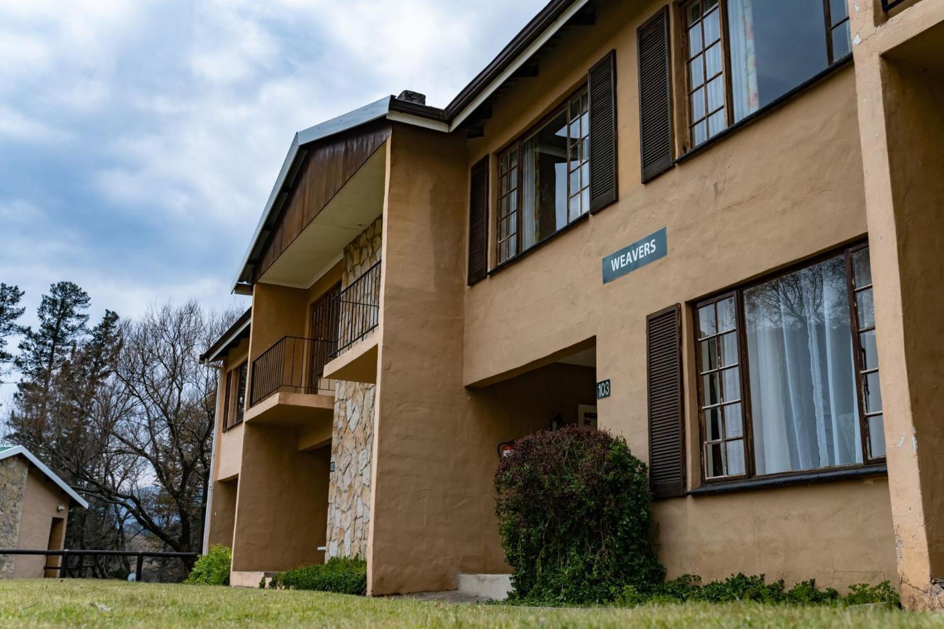 Gooderson Drakensberg Gardens Golf&Spa Resort Buitenkant foto