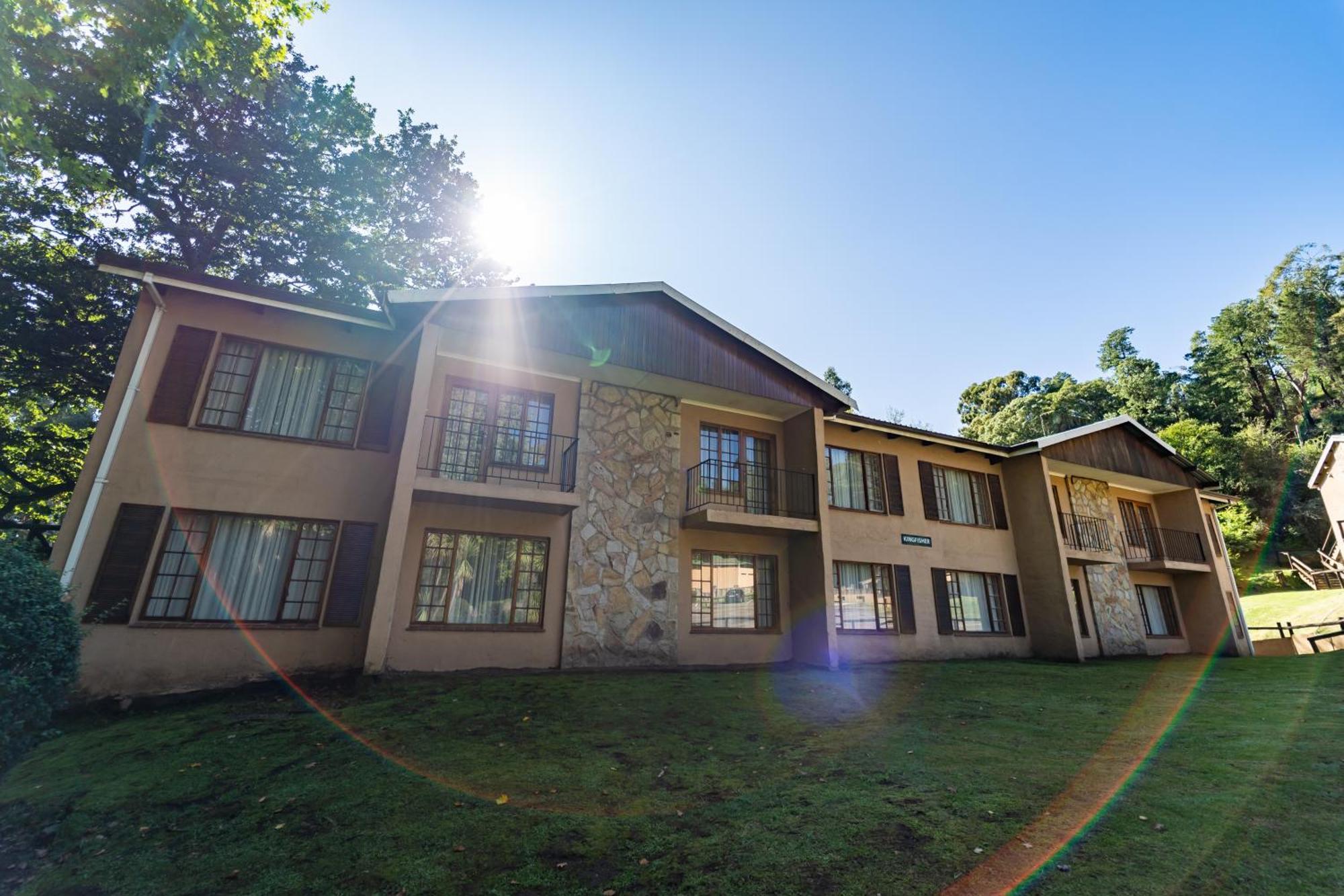 Gooderson Drakensberg Gardens Golf&Spa Resort Buitenkant foto
