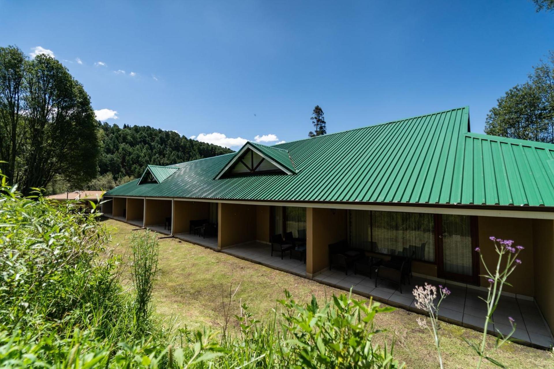 Gooderson Drakensberg Gardens Golf&Spa Resort Buitenkant foto