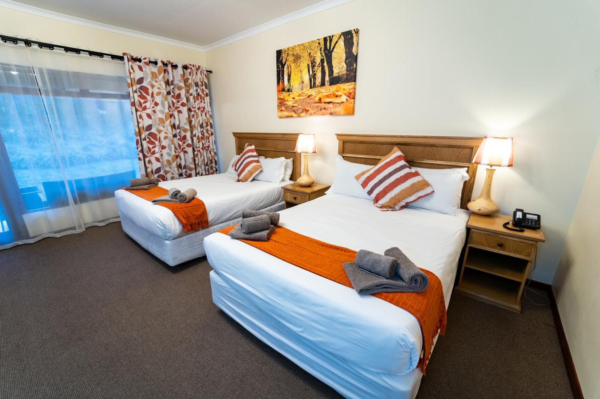 Gooderson Drakensberg Gardens Golf&Spa Resort Buitenkant foto