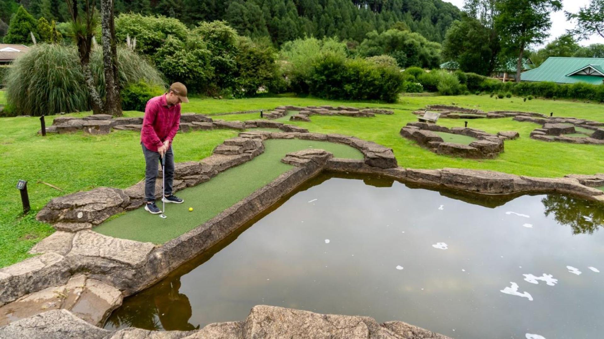Gooderson Drakensberg Gardens Golf&Spa Resort Buitenkant foto