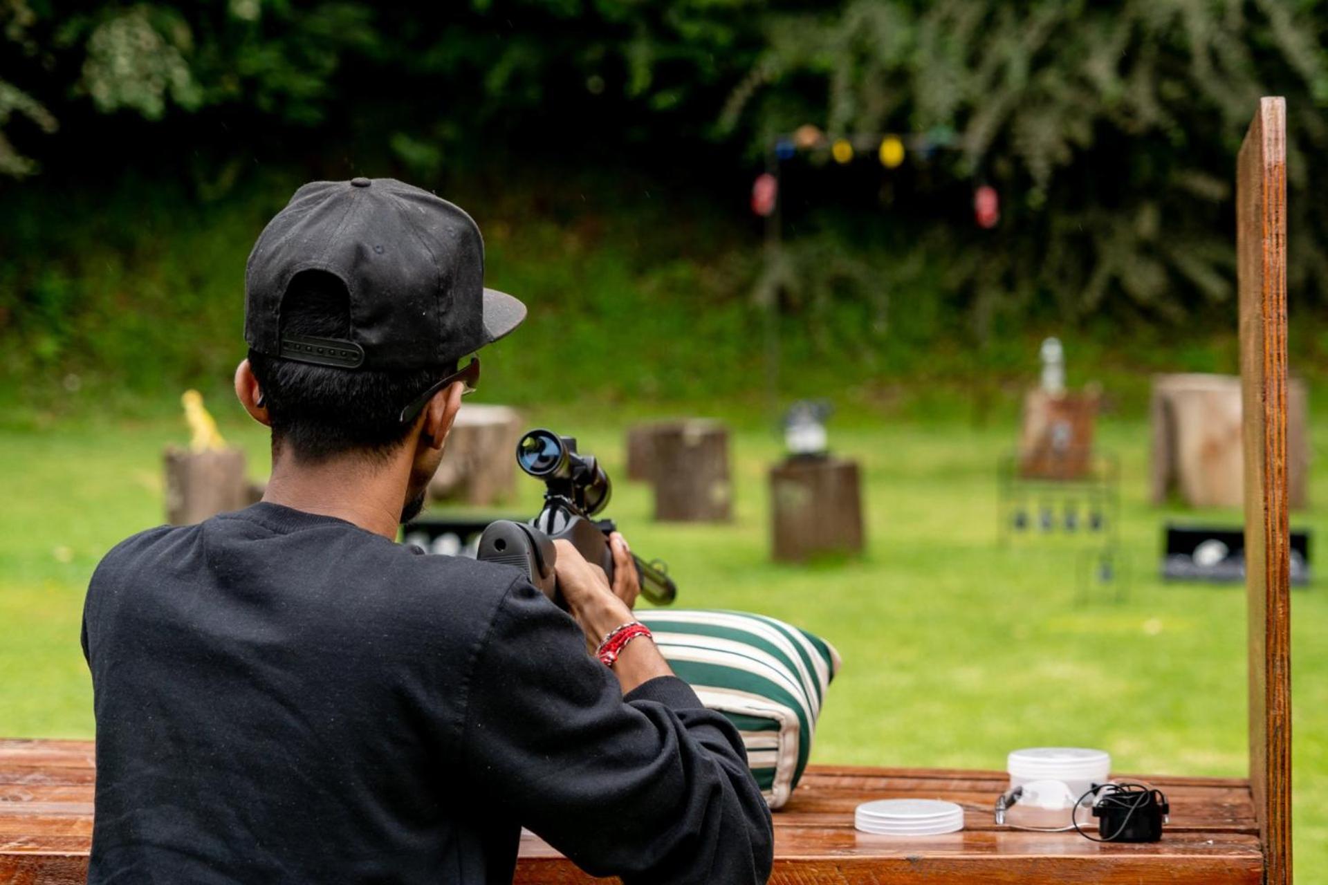 Gooderson Drakensberg Gardens Golf&Spa Resort Buitenkant foto