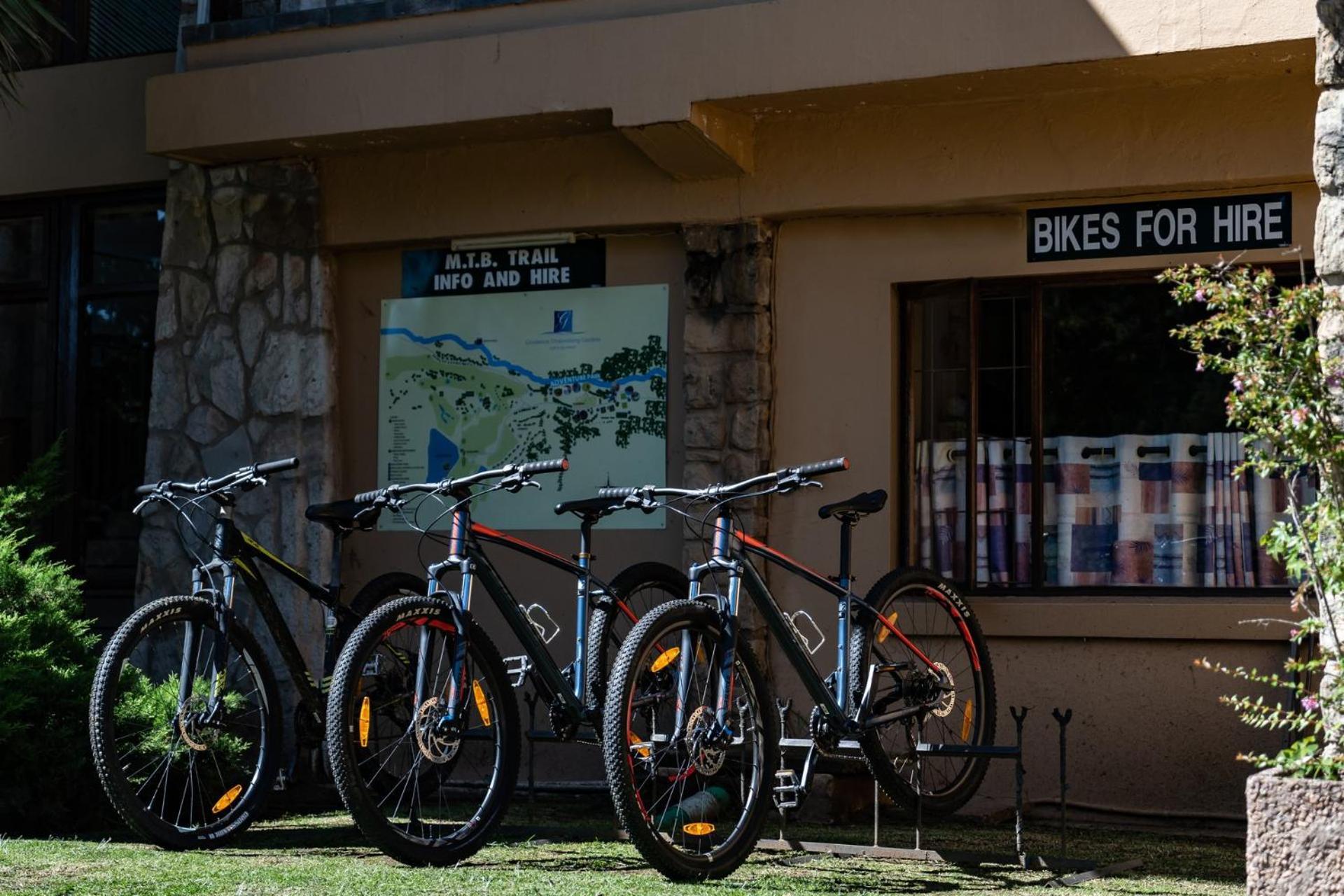 Gooderson Drakensberg Gardens Golf&Spa Resort Buitenkant foto