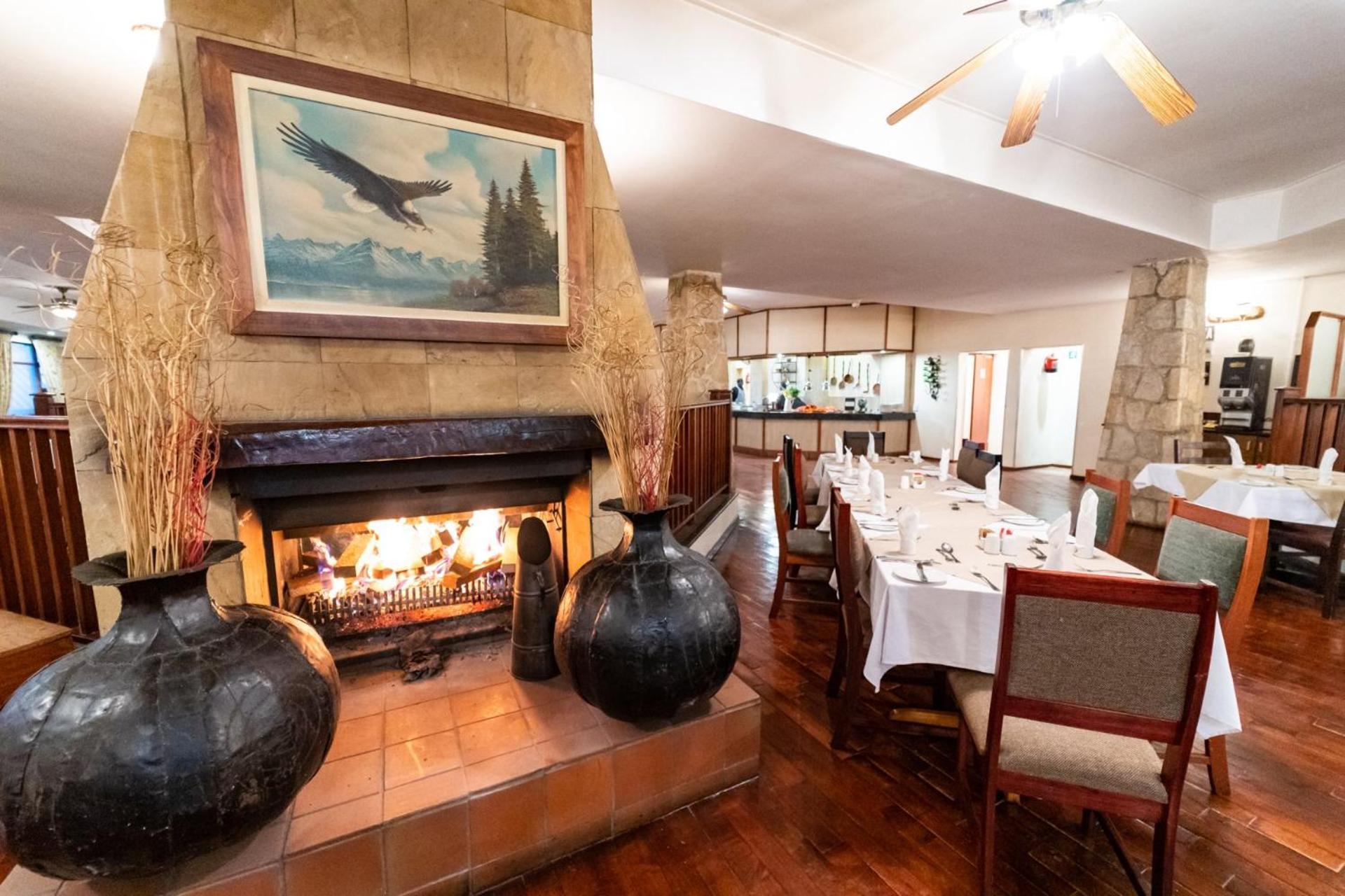 Gooderson Drakensberg Gardens Golf&Spa Resort Buitenkant foto