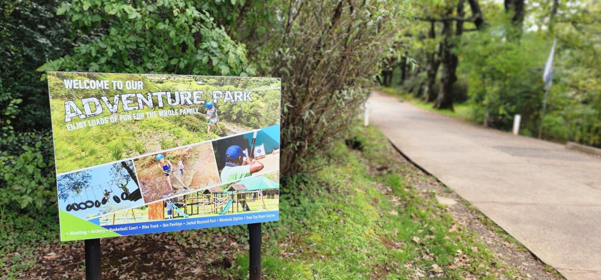 Gooderson Drakensberg Gardens Golf&Spa Resort Buitenkant foto