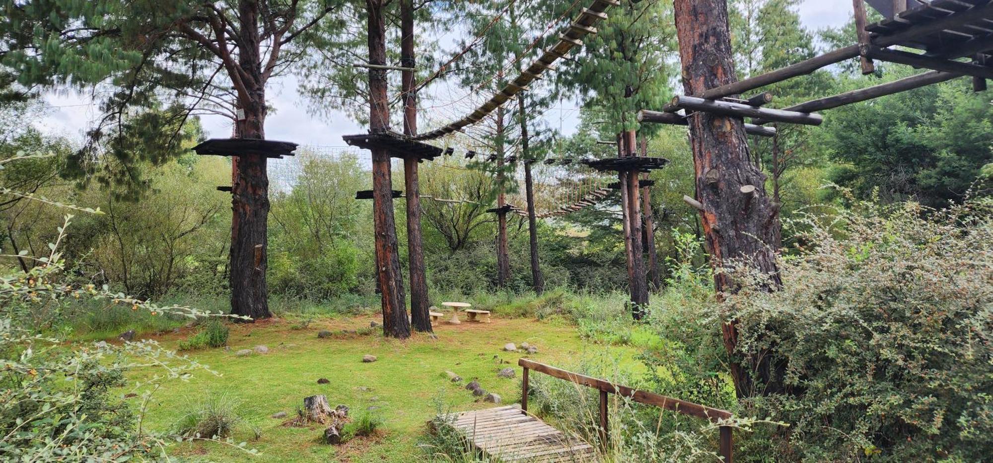 Gooderson Drakensberg Gardens Golf&Spa Resort Buitenkant foto